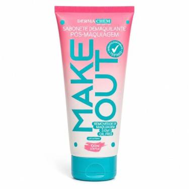 Imagem de Dermachem Sabonete Demaquilante Make Out 100ml