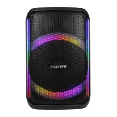Imagem de Caixa Amplificada CMF 570 V2 com 570W RMS e Função TWS Preto Frahm