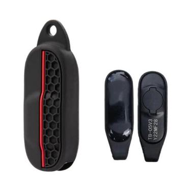 Imagem de Capa De Chave Para Motocicleta Zontes Para GK350 703R 703F ZT ZT125 ZT