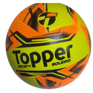 Imagem de Bola topper society boleiro 2026 07794