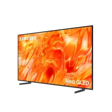 Imagem de TV Neo QLED 4K 55 Polegadas Samsung QN55QN70HAGXZD Preto Bivolt 120Hz
