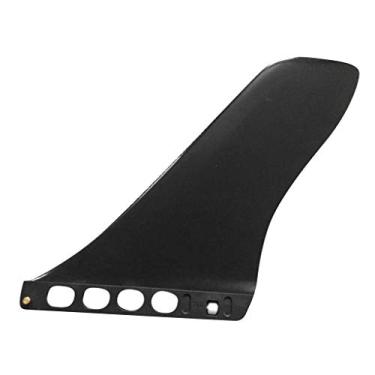 Imagem de NEWMIND Barbatana para pranchas de surfe de 22,86 cm – sem necessidade de ferramenta – barbatana central de 22,86 cm para longboard,