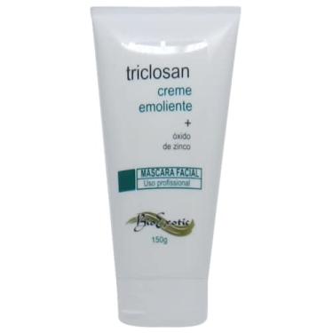 Imagem de Creme Emoliente para Extração de Comedões com Triclosan e Óxido de Zinco (Não contem Trietanolamina) 150 g Bioexotic