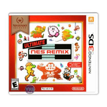 Imagem de Ultimate NES Remix - 3DS
