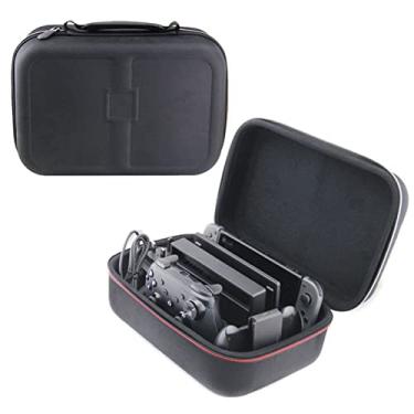 Imagem de Case Bolsa Estojo De Viagem Capa De Proteção Nintendo Switch