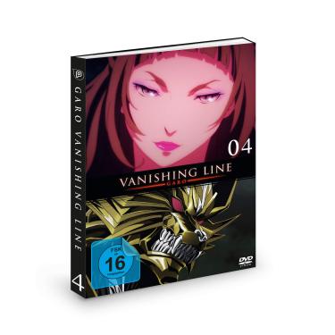Imagem de Garo - Vanishing Line - DVD 4 (Ep 19-24) (2 DVDs): Deutsch