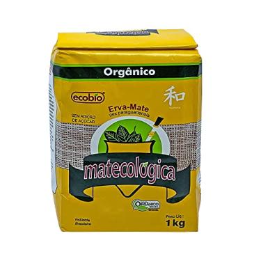 Imagem de ECOBIO Produto Orgânico Erva Mate Orgânica Ecobio Produto Orgânico