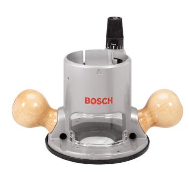 Imagem de Bosch Base fixa para roteador RA1161, cinza/prata