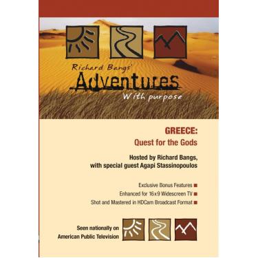 Imagem de Adventures with Purpose: Greece