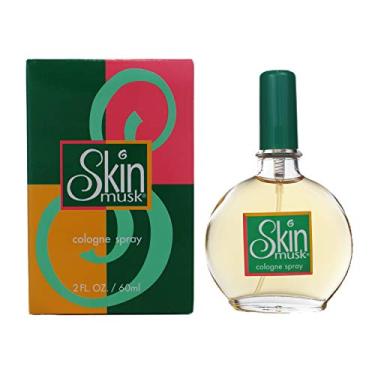 Imagem de Skin Musk by Parfums De Coeur Cologne Spray 2 oz