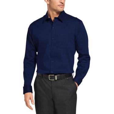 Imagem de Camisa Social Manga Longa Masculina