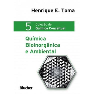 Imagem de Química Bioinorgânica E Ambiental - Vol.5