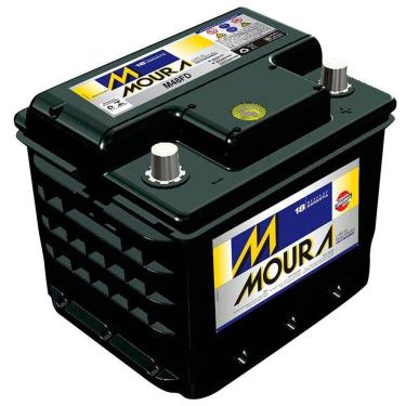 Imagem de Bateria Automotiva MOURA 70Ah - M70KD e M60KE