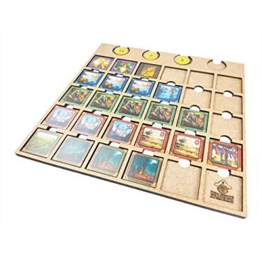 Imagem de Kit Dashboard para Rá (5 unidades)