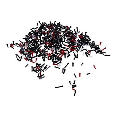 Imagem de LoveinDIY Ilhós de substituição de estrutura de corda de ilhós para raquete de badminton profissional 1bag