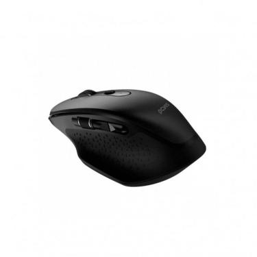Imagem de Mouse Sem Fio Ex100 Recarregável 300ma Multi Device Silent PMEWMDSCB Pcyes