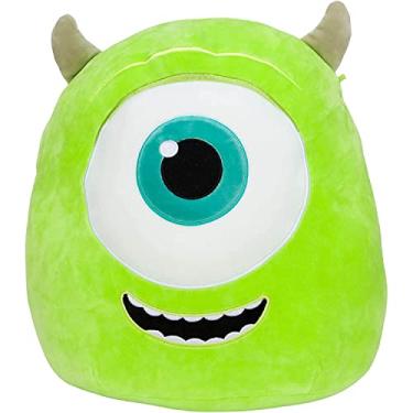 Imagem de Sunny, Pelúcia, Squishmallows, Mike Wazowski - 17cm