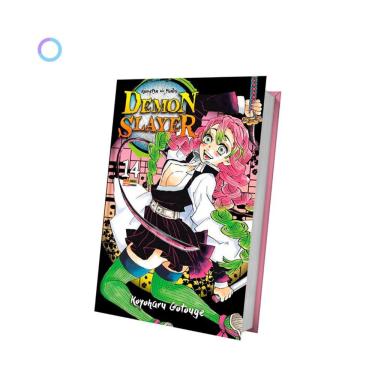 Imagem de Demon Slayer, Kimetsu No Yaiba | Mangá Vol. 14, Português BR
