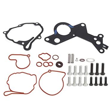 Imagem de Kit de reparo de bomba tandem de combustível, kit de reparo de bomba tandem de combustível a vácuo 038145209 substituição para 1.2TDI 1.4TDI 1.9TDI 2.0TDI 2.0I 00 10