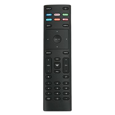 Imagem de Novo controle remoto XRT136 com Hulu Netflix XUMO iheart VUDU App adequado para Vizio TV D55-F2 D50f-F1 D24f-F1 D43f-F1 D32f-F1 P75-F1 d32h-f4