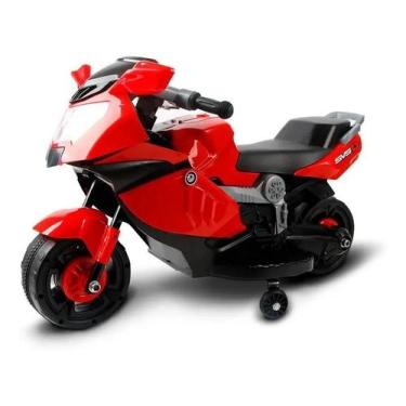 Mini Moto Elétrica Infantil Banmoto G2 2 Marchas