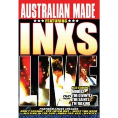 Imagem de Dvd Inxs Australian Made Feat. (Dvd+Cd) - St2