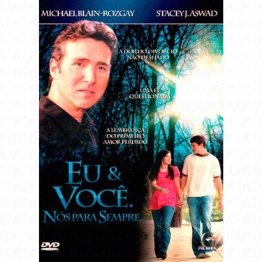 Imagem de EU & VOCÊ NÓS PARA SEMPRE DVD