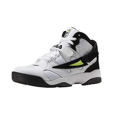 Imagem de Fila Mens Spoiler SLV Wht/Blk/Sfty - 9 M U S
