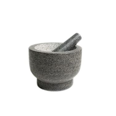 Imagem de Pilão e almofariz Frieling/Cilio Goliath granito de 12,7 cm de altura