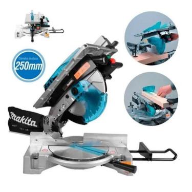 Imagem de Serra Esquadria Mesa Superior 10`` 1650W Lh1040 Makita 110V/220V