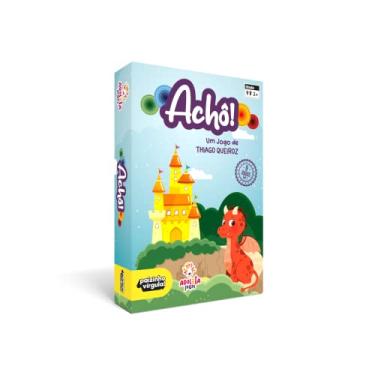 Imagem de Adoleta Jogos Achô!