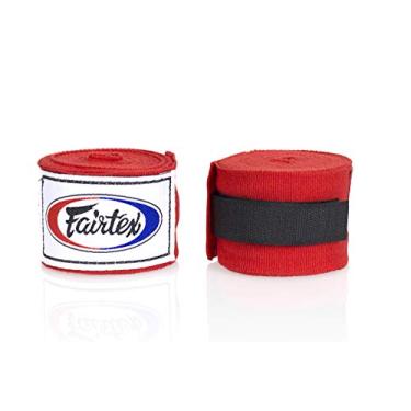 Imagem de Fairtex Envelopes de mão HW2 de algodão elástico, 120" e 180" de comprimento total - muitas cores