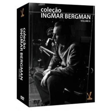 Imagem de Box Ingmar Bergman Volume 08