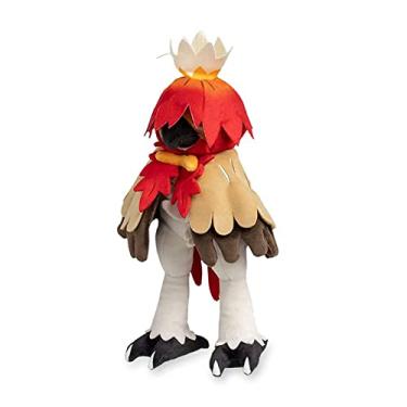 Imagem de Pokemon Center: Hisuian Decidueye Poké Plush, 14 ¼ Inch