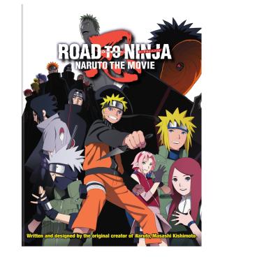 Imagem de Naruto Shippuden the Movie: Road to Ninja