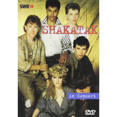 Imagem de Shakatak - In Concert - Ohne Filter