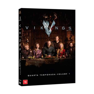 Imagem de Vikings - 4ª Temporada - Volume 1