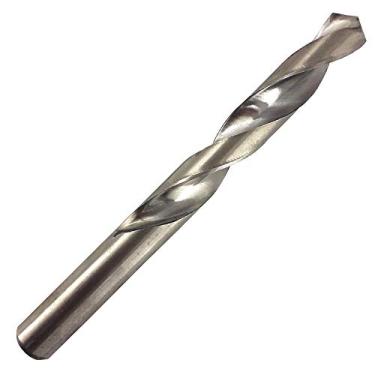 Imagem de Broca Helicoidal com Haste Cilíndrica em Aço Rápido (HSS) 24,50mm Ref. 338 Rocast 06,0029