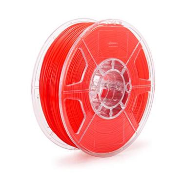 Imagem de Filamento 3D Procer - Pla Vermelho - 1,75mm - 1kg