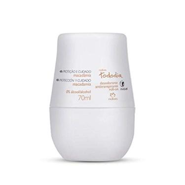 Imagem de Desodorante Antitranspirante Roll-on Macadâmia Tododia - 70ml