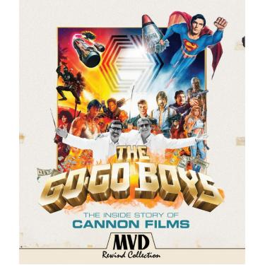 Imagem de GO-GO BOYS: THE INSIDE STORY OF CANNON FILMS