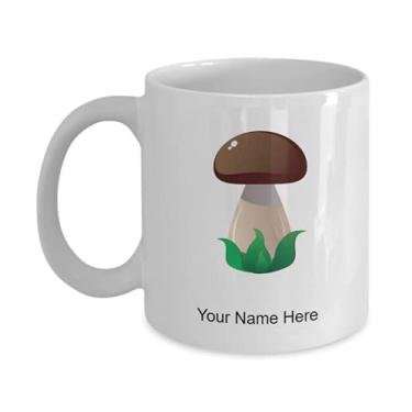 Imagem de Caneca de Cepe Personalizada, Copo de Café Cepe, Ideia de Presente Cepe, Copo de Cepe Personalizado, Caneca de Café de 325 ml