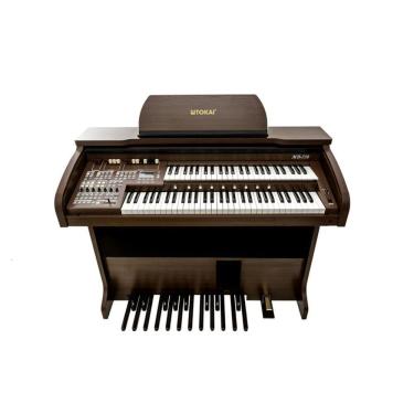 Imagem de Órgão Tokai Md-750s Marrom - Loja Exclusive - Md 750s
