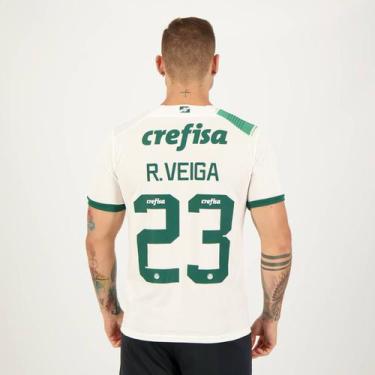 Imagem de Camisa Puma Palmeiras Ii 2023 23 R. Veiga