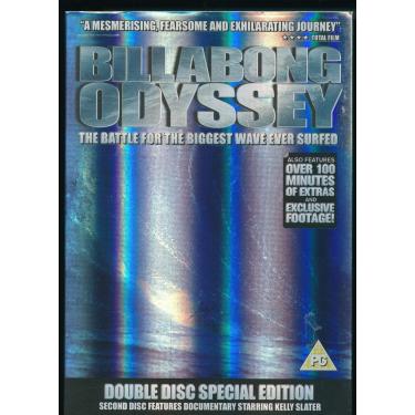 Imagem de Billabong Odyssey [DVD]