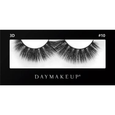 Imagem de Cilios Daymakeup #10 False Eyelashes 3D