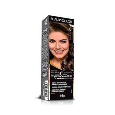 Imagem de Tintura Beauty Color 6.1 Louro Escuro Acinzentado