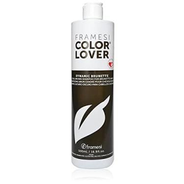 Imagem de Shampoo Framesi Color Lover Dynamic Brunette, 16,9 Fl Oz,