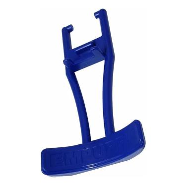 Imagem de torneira - haste refresqueira begel azul alavanca