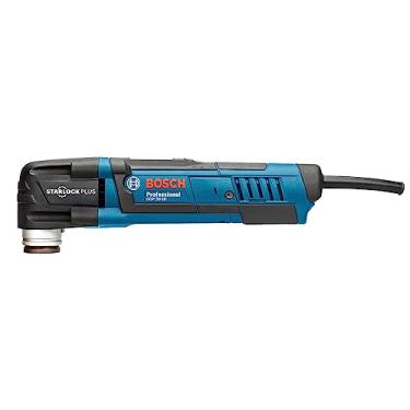Imagem de Bosch Multicortadora GOP 30-28 300W 127V com Starlock e maleta